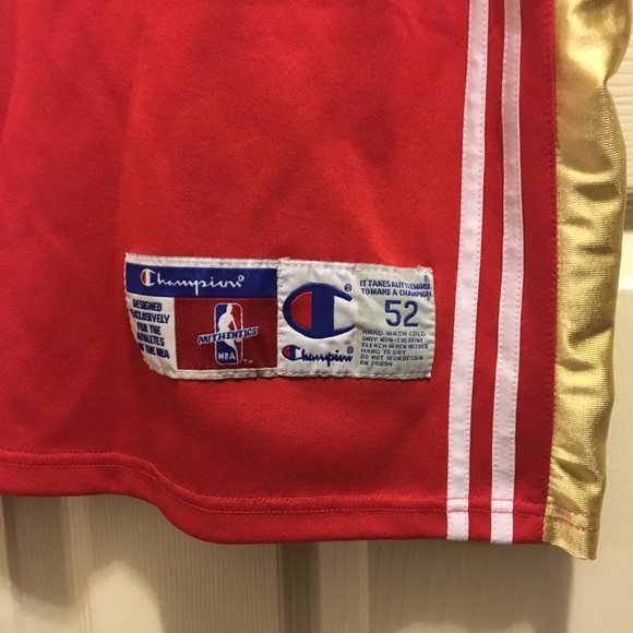 Vintage Champion Lebron James Cavaliers Jersey - Picture 3 of 4